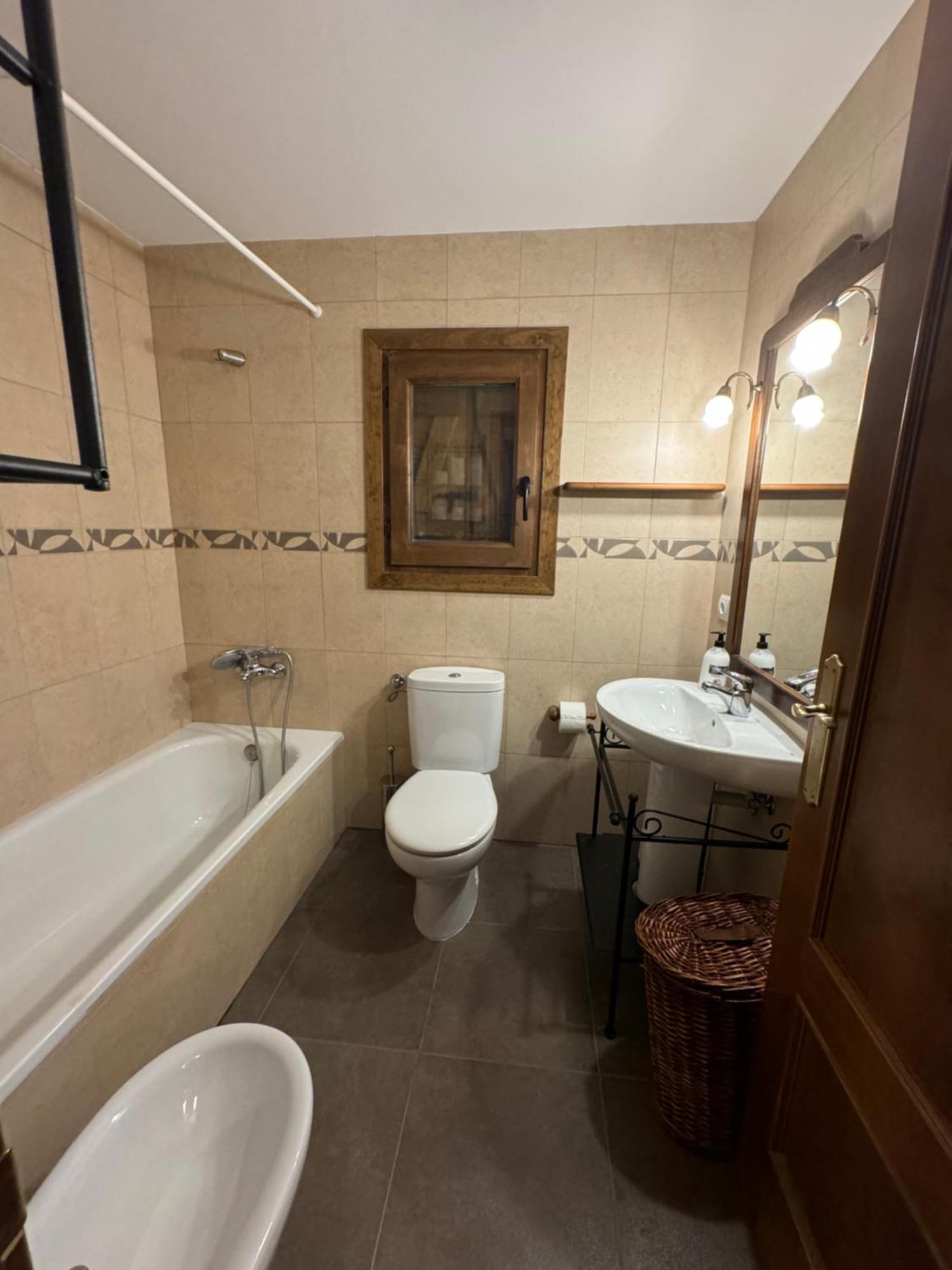 Apartamento La Calma Fiscal Zewnętrze zdjęcie