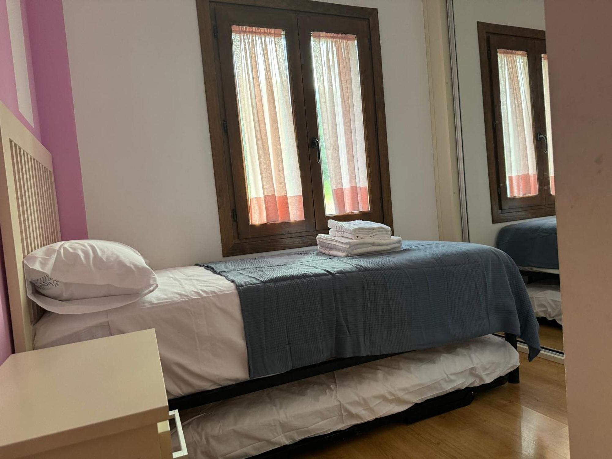 Apartamento La Calma Fiscal Zewnętrze zdjęcie