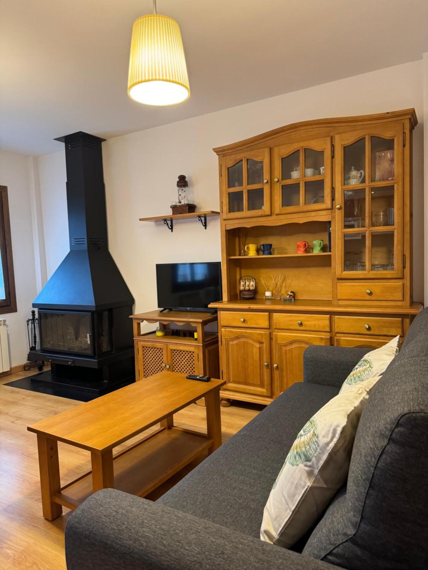 Apartamento La Calma Fiscal Zewnętrze zdjęcie