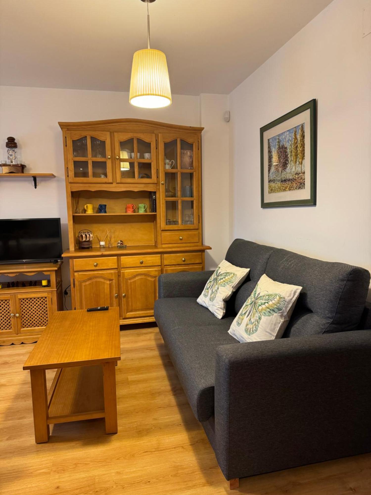 Apartamento La Calma Fiscal Zewnętrze zdjęcie