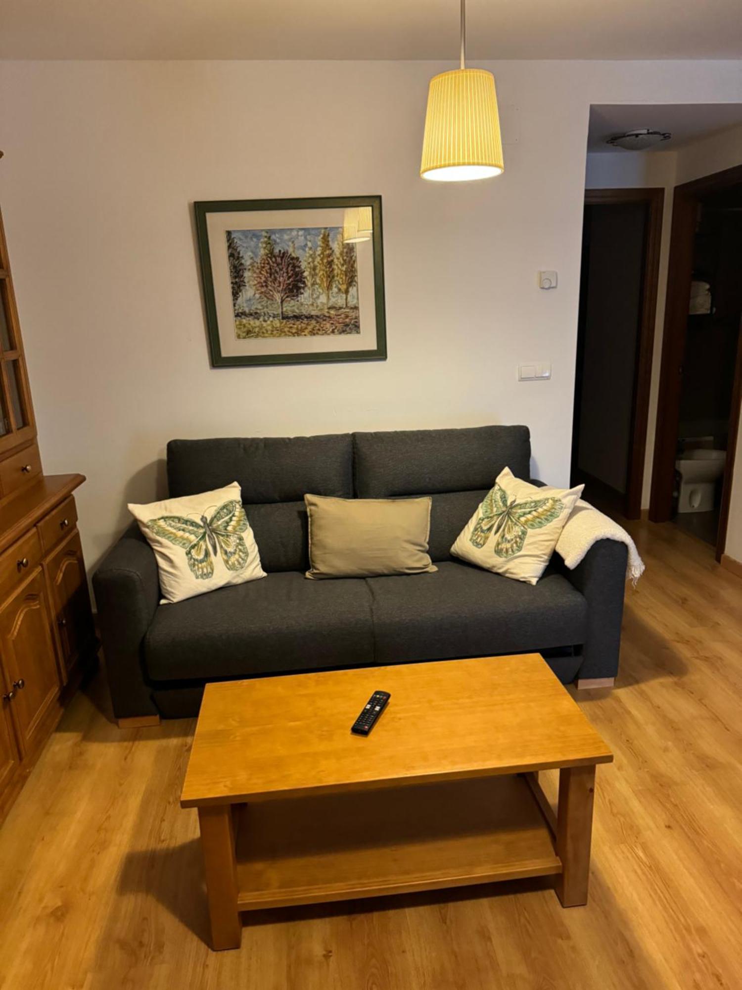 Apartamento La Calma Fiscal Zewnętrze zdjęcie